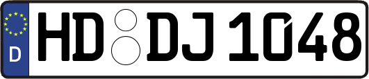 HD-DJ1048