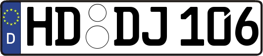 HD-DJ106