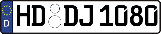 HD-DJ1080