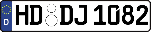 HD-DJ1082