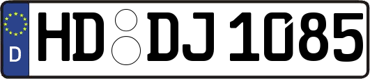 HD-DJ1085
