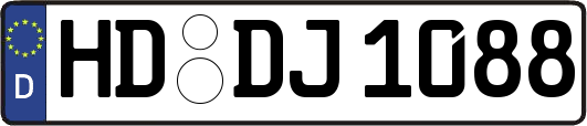 HD-DJ1088