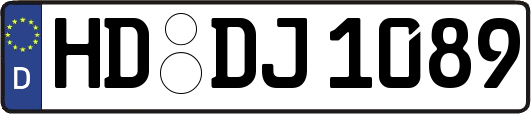 HD-DJ1089