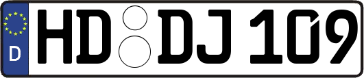 HD-DJ109