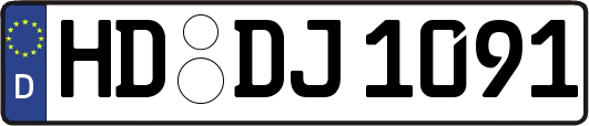 HD-DJ1091