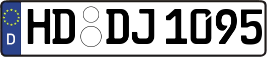 HD-DJ1095