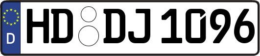 HD-DJ1096
