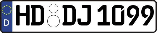 HD-DJ1099
