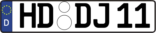 HD-DJ11