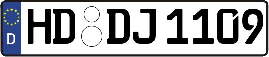 HD-DJ1109