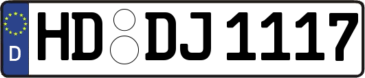 HD-DJ1117