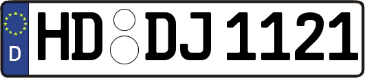 HD-DJ1121
