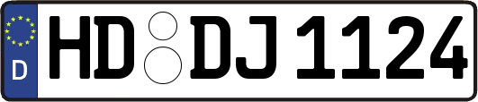 HD-DJ1124