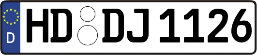 HD-DJ1126