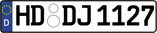 HD-DJ1127