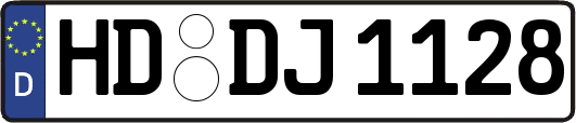 HD-DJ1128