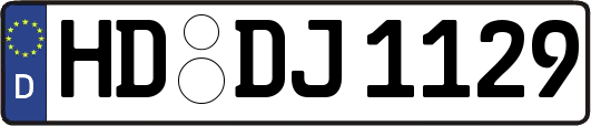 HD-DJ1129
