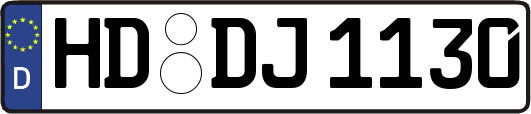 HD-DJ1130