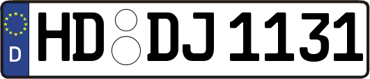 HD-DJ1131
