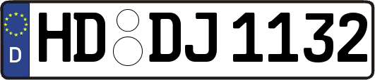 HD-DJ1132