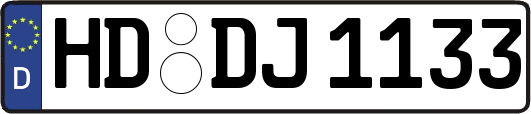 HD-DJ1133