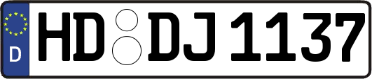 HD-DJ1137