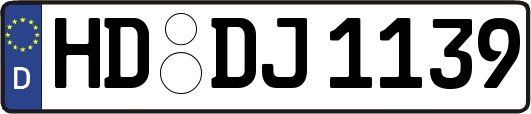 HD-DJ1139