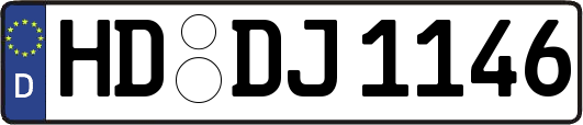 HD-DJ1146