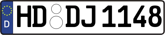 HD-DJ1148