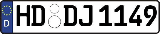 HD-DJ1149