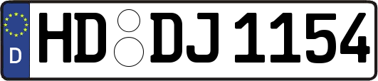 HD-DJ1154