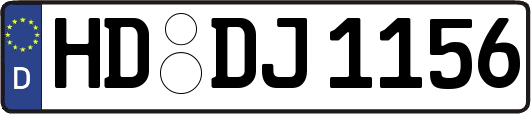 HD-DJ1156