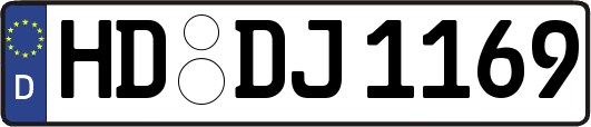 HD-DJ1169