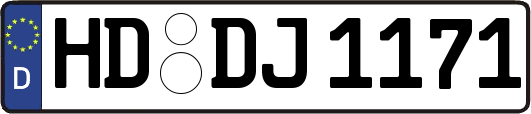 HD-DJ1171
