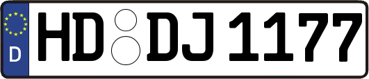 HD-DJ1177