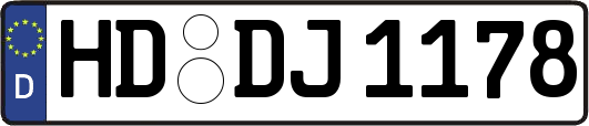 HD-DJ1178