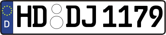 HD-DJ1179