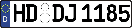 HD-DJ1185
