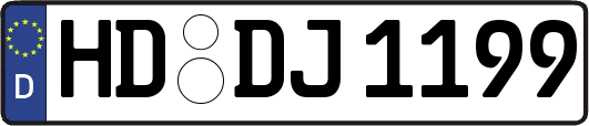 HD-DJ1199