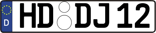 HD-DJ12