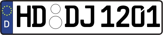 HD-DJ1201