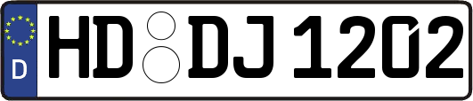 HD-DJ1202