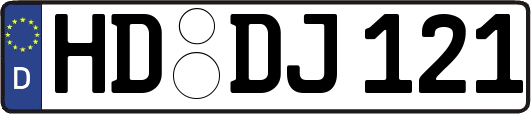 HD-DJ121