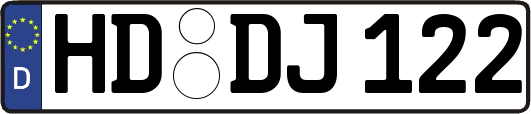 HD-DJ122