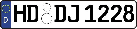 HD-DJ1228