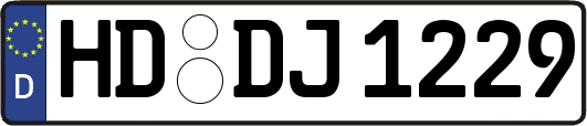 HD-DJ1229