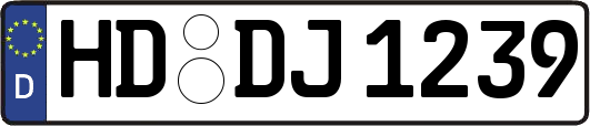 HD-DJ1239