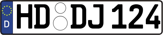 HD-DJ124