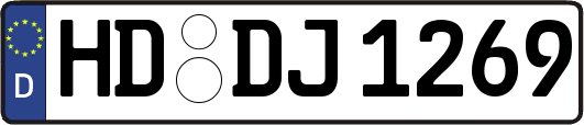 HD-DJ1269