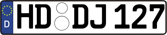 HD-DJ127